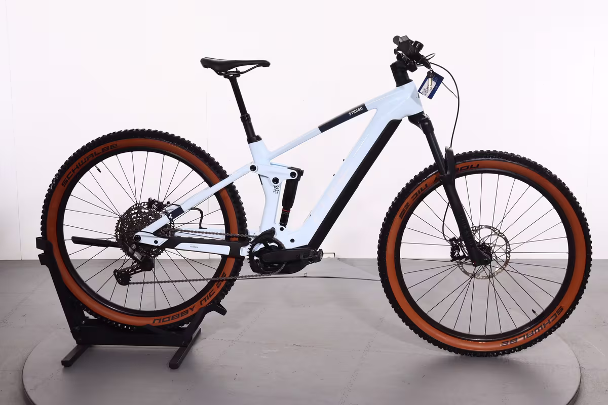 Cube Stereo Hybrid 140 HPC Pro