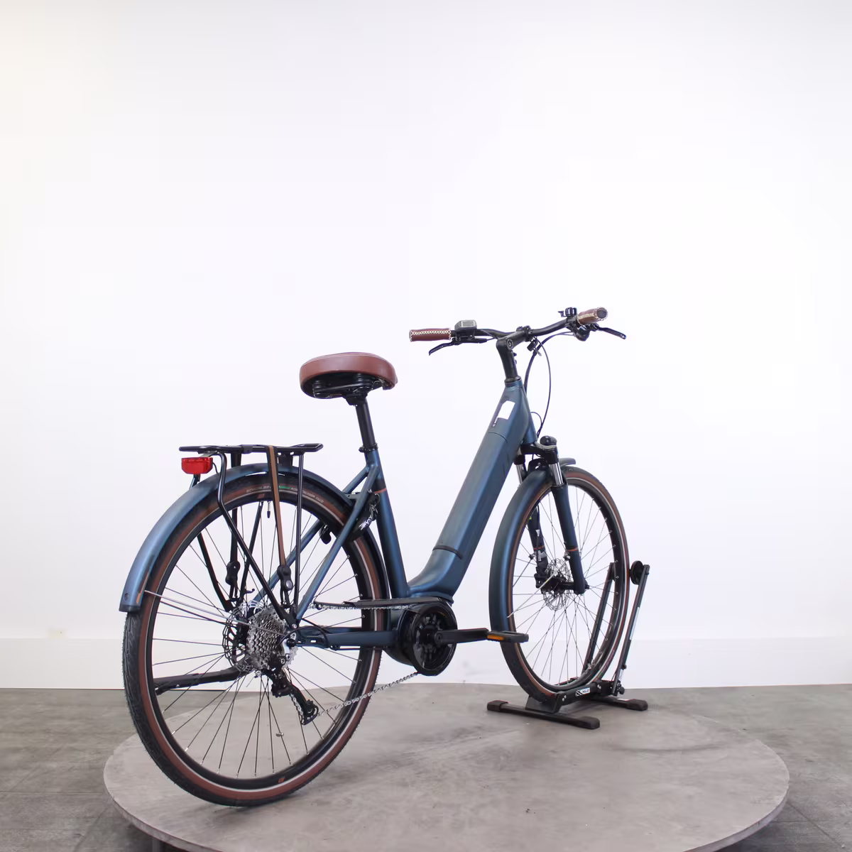 Vélo de ville électrique Granville E-Integrated 30 Wave 2025 - Miniature 8