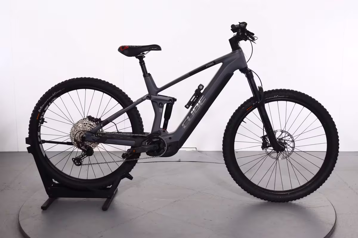 Cube Stereo Hybrid 140 HPC Race