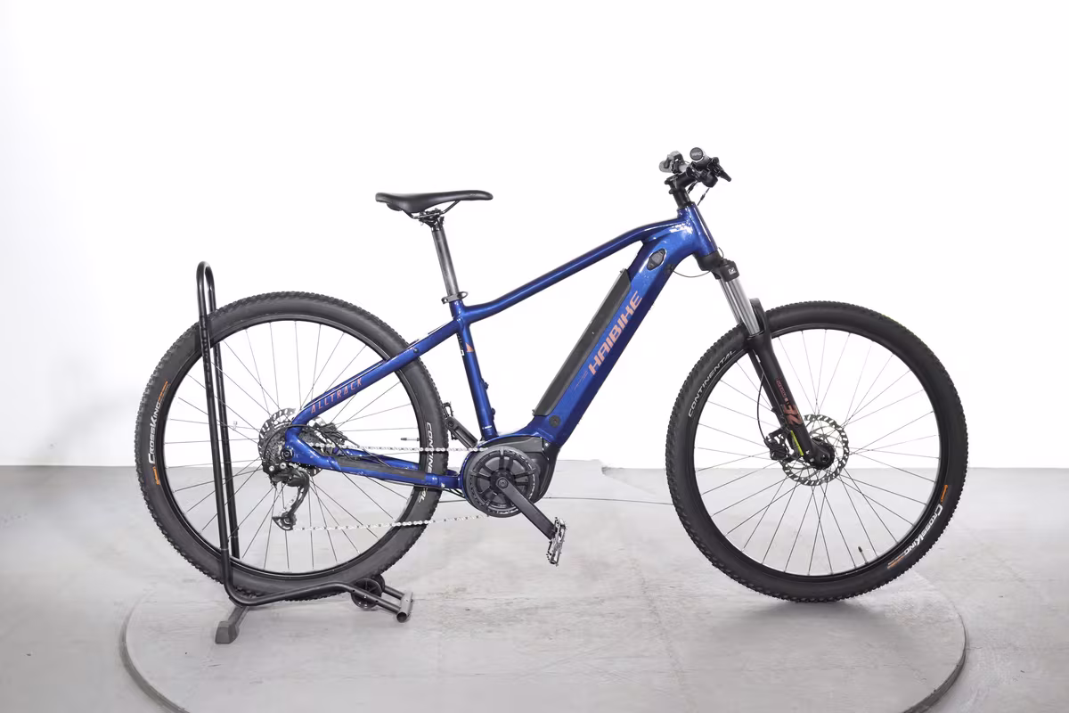 Haibike Alltrail 4
