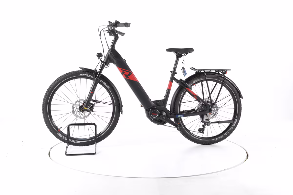 R Raymon CrossRay E7.0 Vélo Électrique de Trekking Cadre bas - Miniature 7