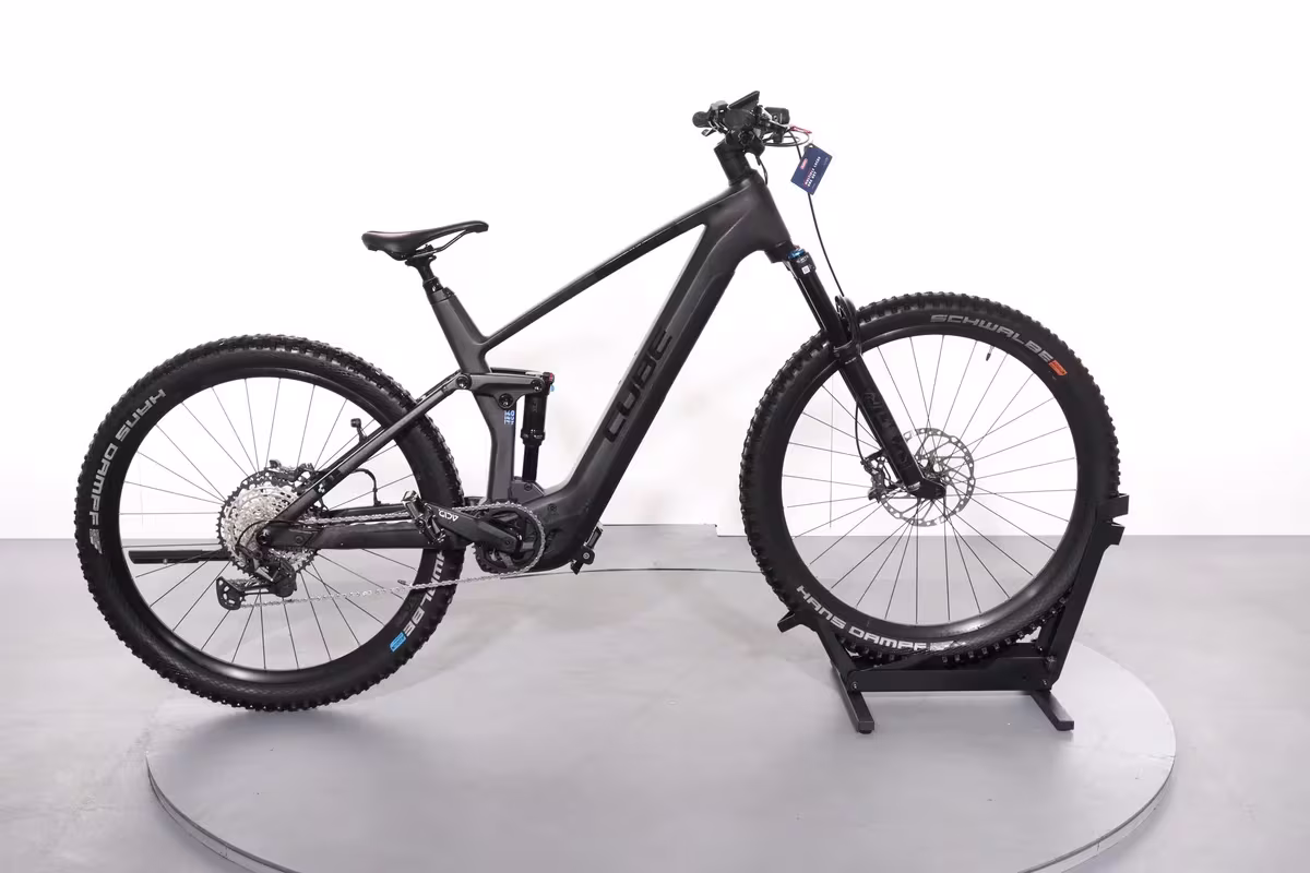 Cube Stereo Hybrid 140 Hpc Slx 750
