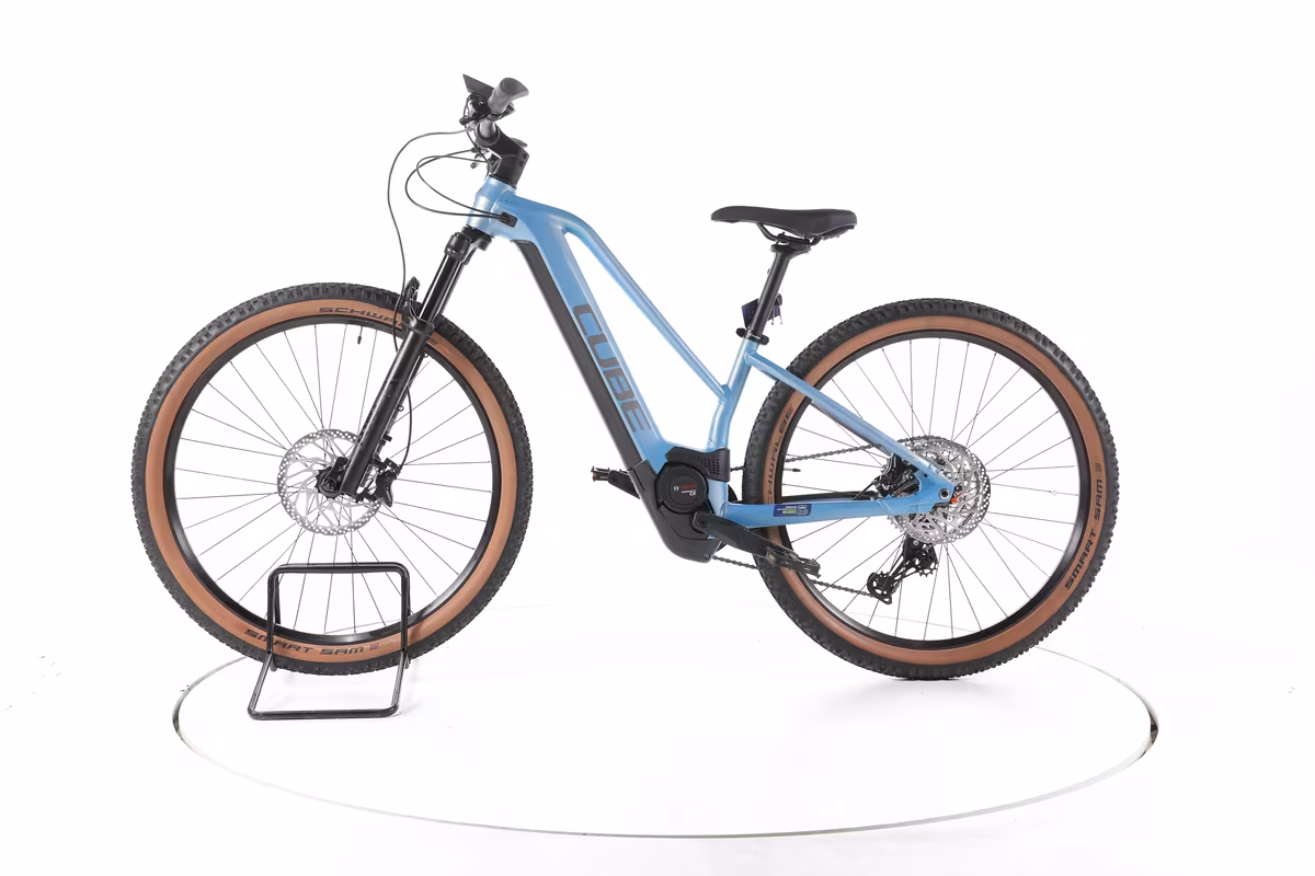 Cube Reaction Hybrid SL E-Bike - Miniature 7