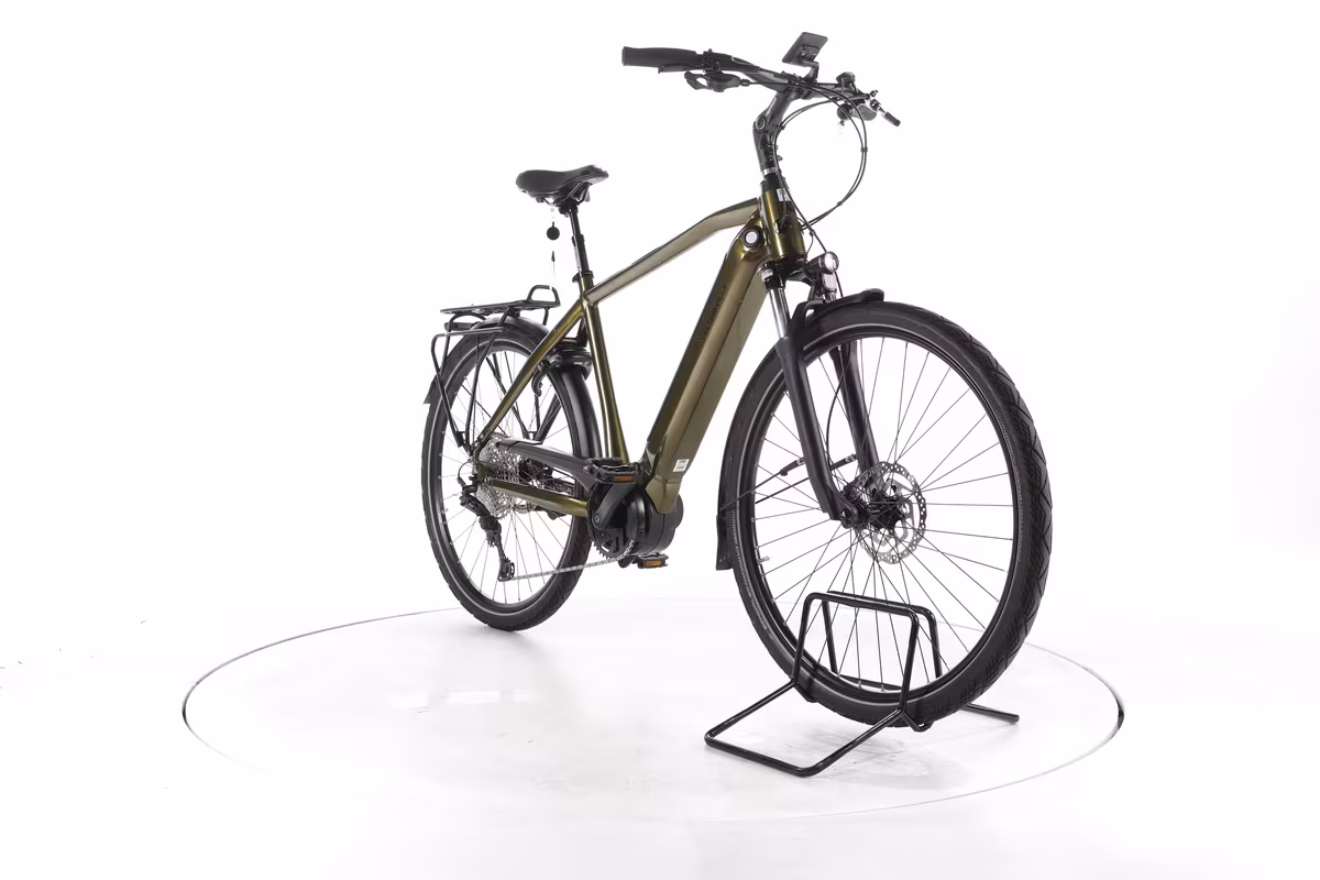 Velo de Ville AEB 890 Vélo Électrique de Trekking - Miniature 3