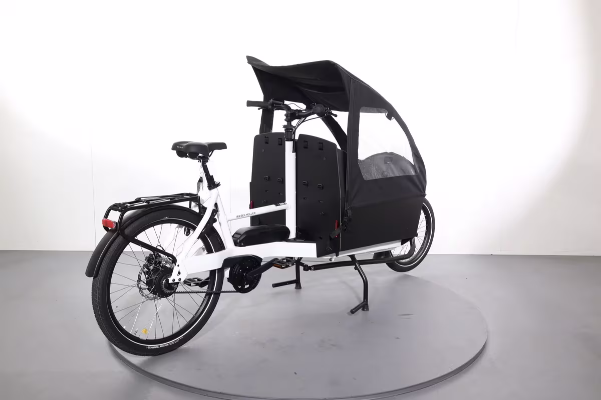 Riese & Müller Transporter2 65 vario - Miniature 6