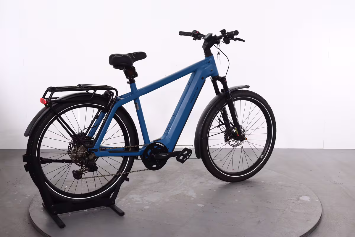 Riese & Müller Charger4 GT Touring - Miniature 2