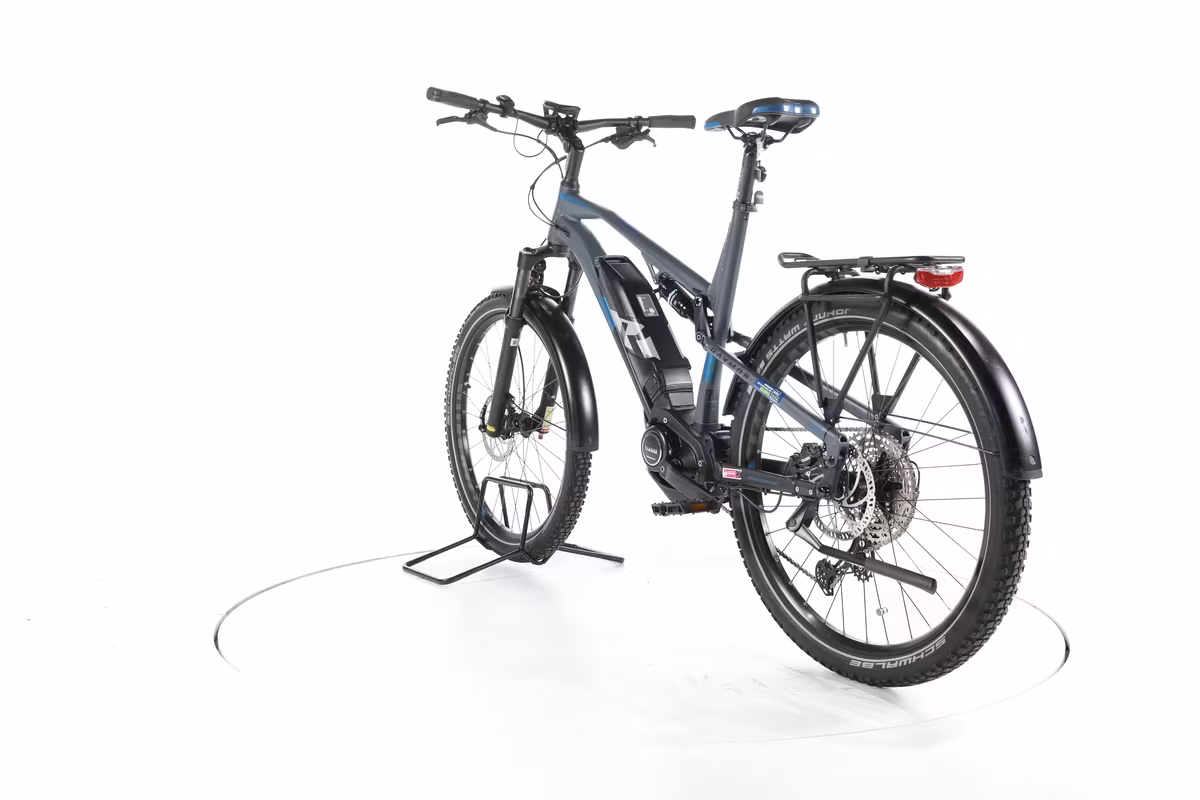 R Raymon CrossRay E FS 6.0 Vélo Électrique de Trekking - Miniature 9