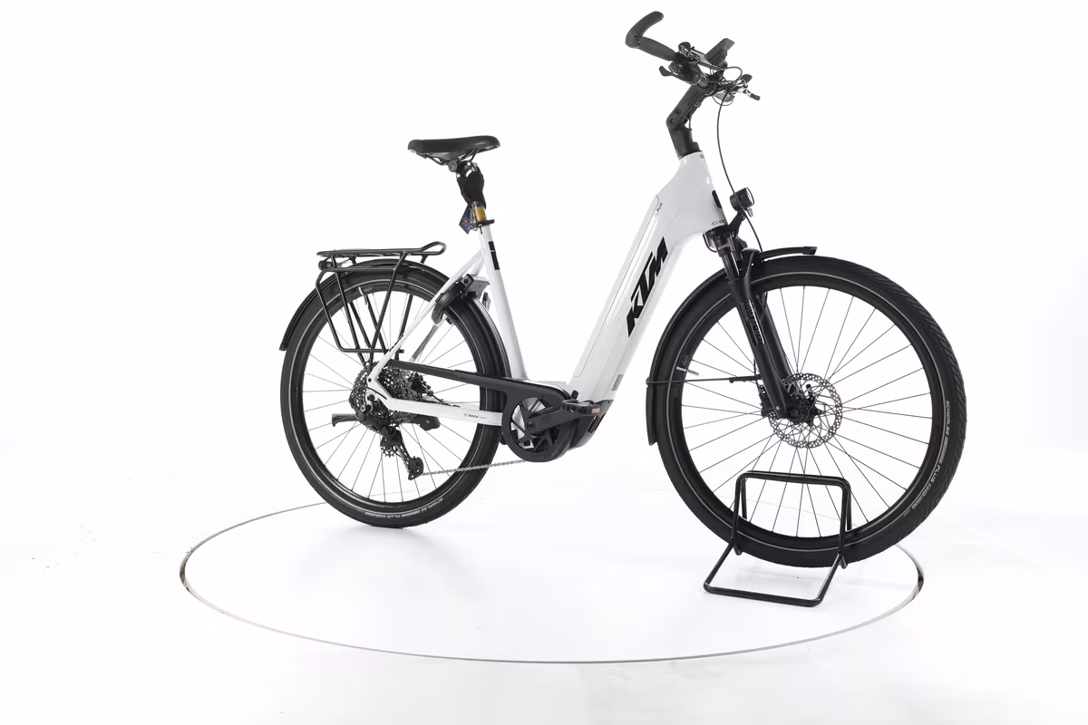 KTM Cento 10 Plus Vélo Électrique de Trekking Cadre bas 2025 - Miniature 2