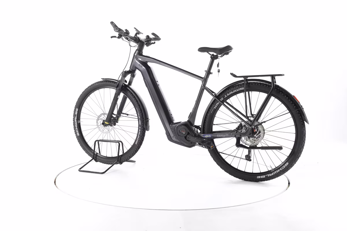 Focus AVENTURA² 6.7 Vélo Électrique de Trekking - Miniature 8