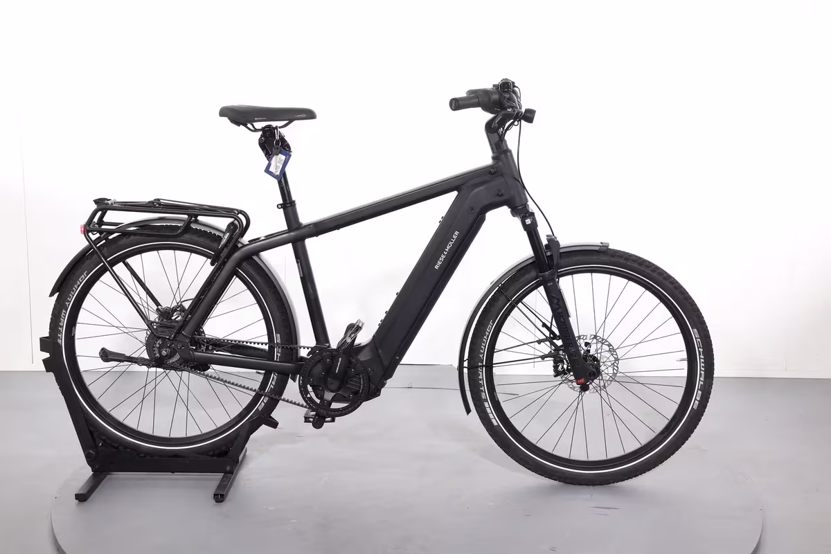 Riese & Müller Charger4 GT vario