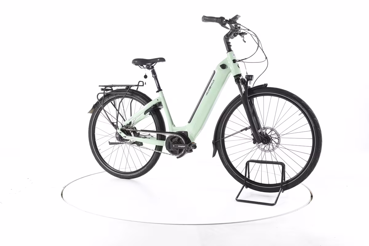 Velo de Ville AEB 890 Vélo Électrique Urbain Cadre bas - Miniature 2