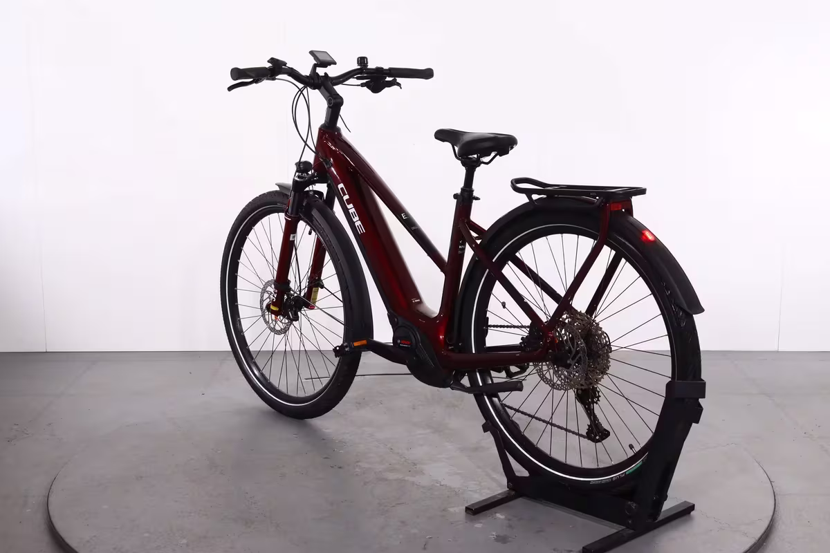 Cube Touring Hybrid Exc - Miniature 2
