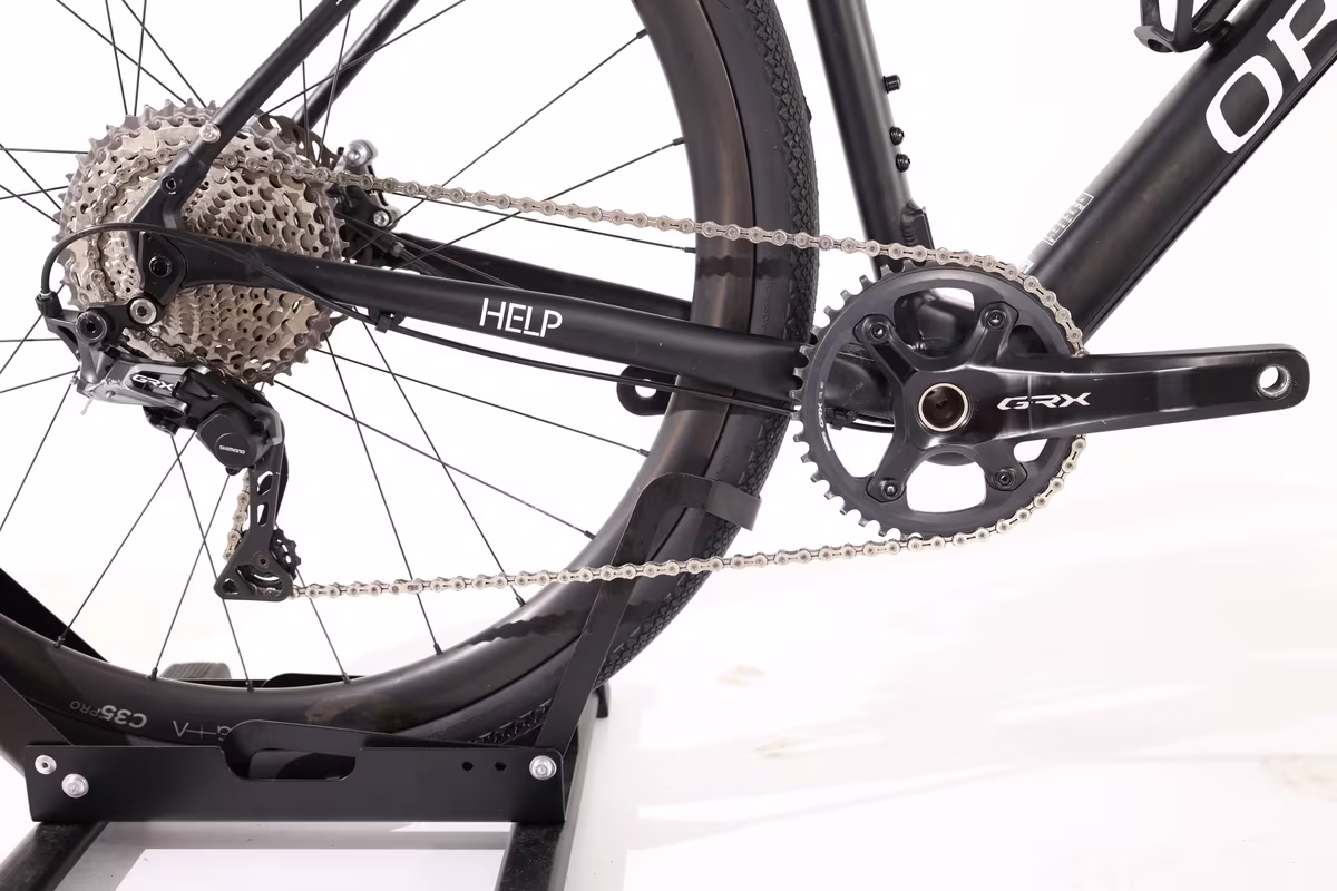 ORIGINE Help Gravel 2023 T.M - Miniature 4