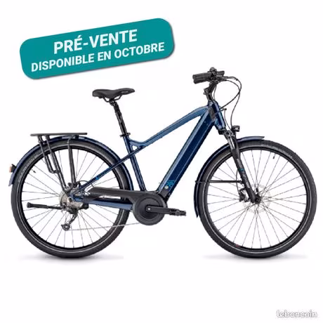Vélo électrique Moustache Samedi 28.2 - 500 Wh - 2025 reconditionné et garantit VTCAE taille S BOSCH Performance VTC AE