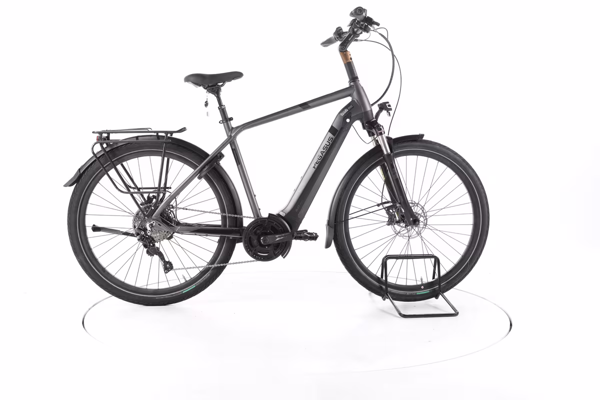Pegasus Strong EVO 10 Vélo Électrique de Trekking