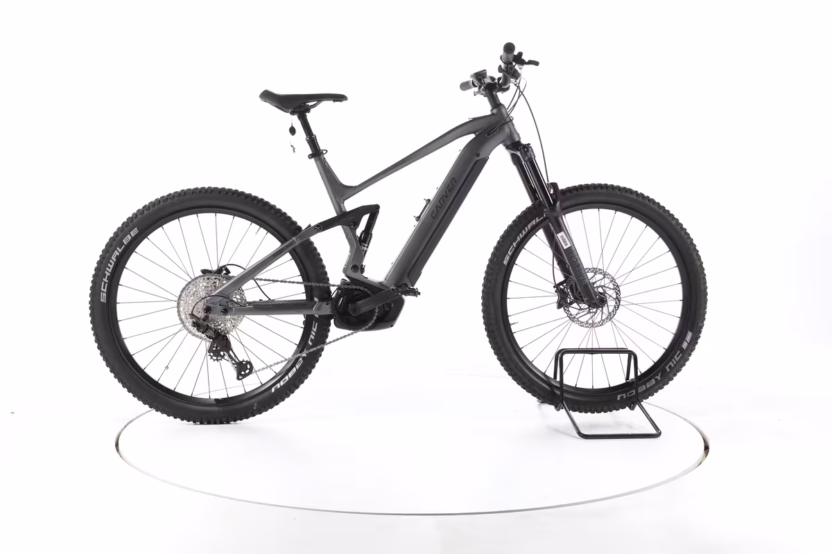 Carver Drift E.520 E-Bike Tout-Suspendu
