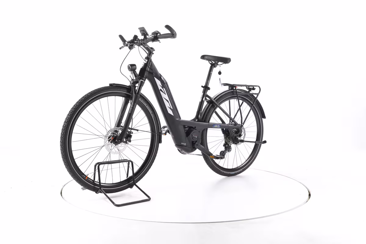 KTM Power Sport 10 Vélo Électrique de Trekking Cadre bas - Miniature 6