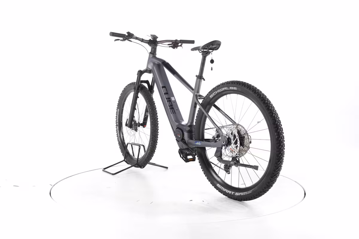 Cube Reaction Hybrid SLT E-Bike - Miniature 9