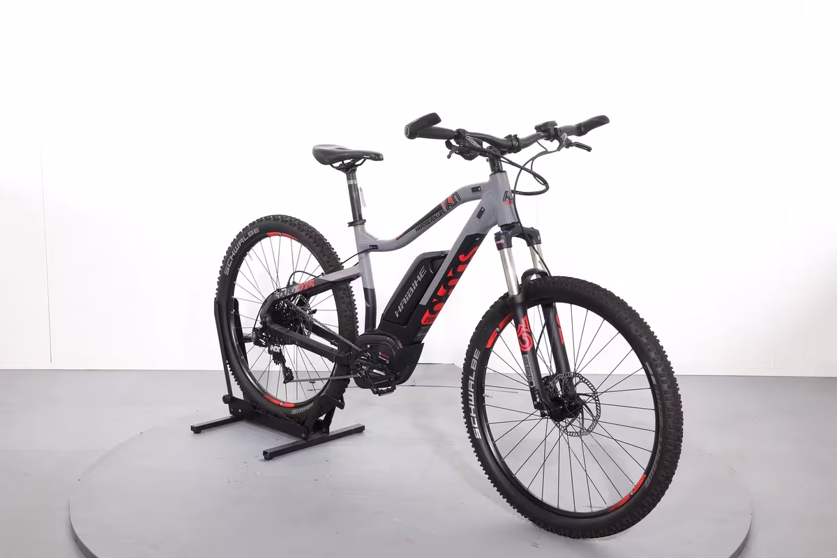 Haibike SDURO HardSeven Life 6.0 - Miniature 2