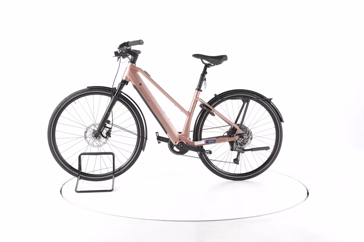 Riese & Müller UBN Seven Touring Vélo Électrique de Trekking 2024 - Miniature 7
