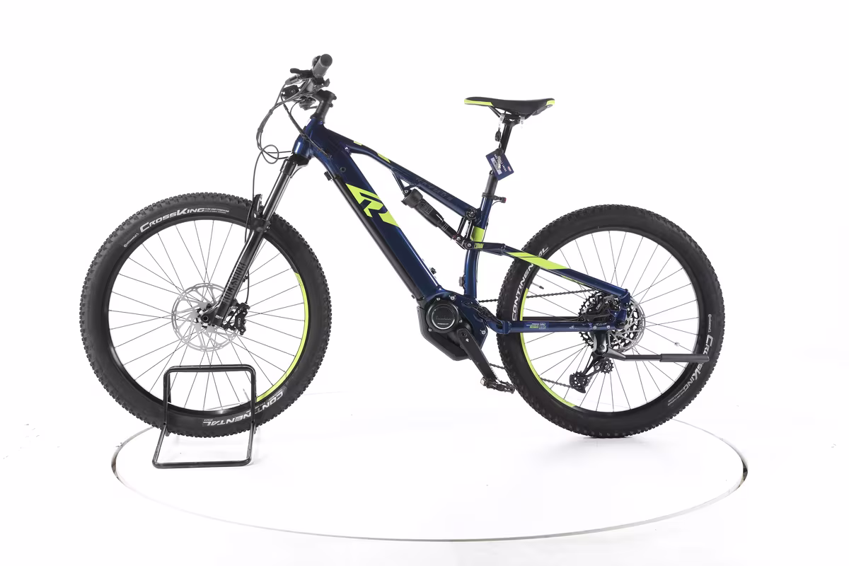 R Raymon FullRay 130E 6.0 E-Bike Tout-Suspendu - Miniature 7