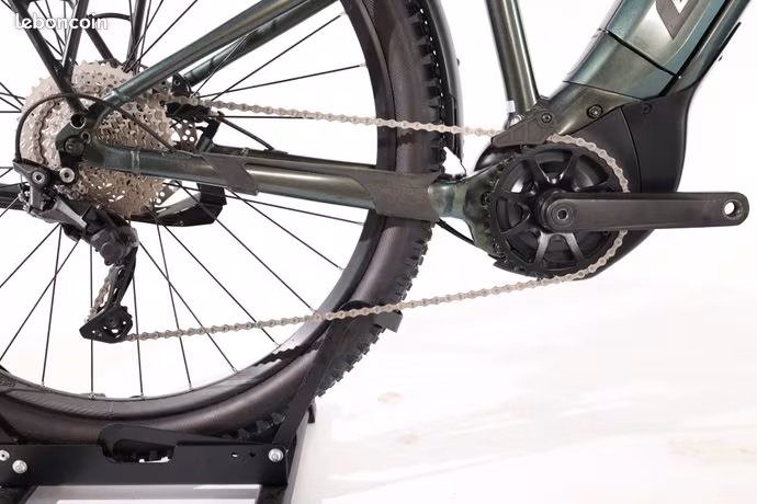 GIANT Talon E+ 1 29 2022 Taille S - Disponible à la location | Vélo Vtt Électrique - Miniature 4