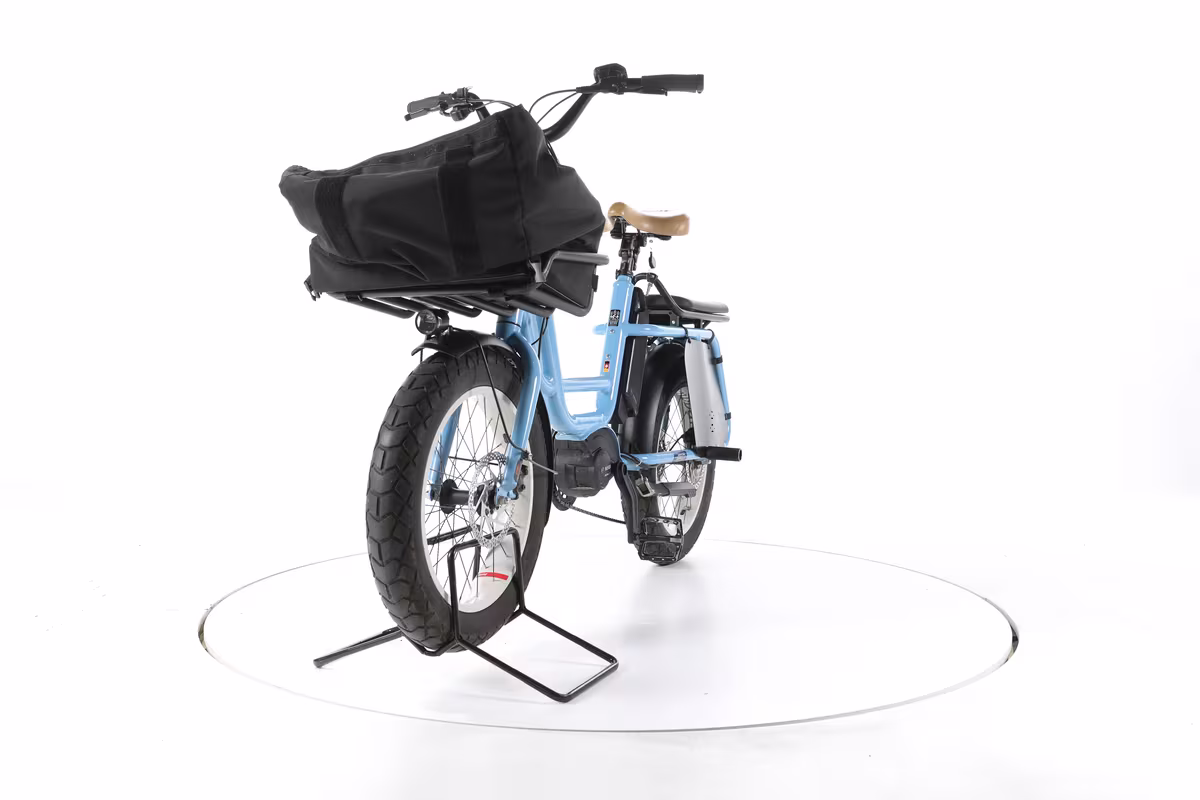 Benno Bikes REMIDEMI EVO 2 E-Fatbikes - Miniature 5