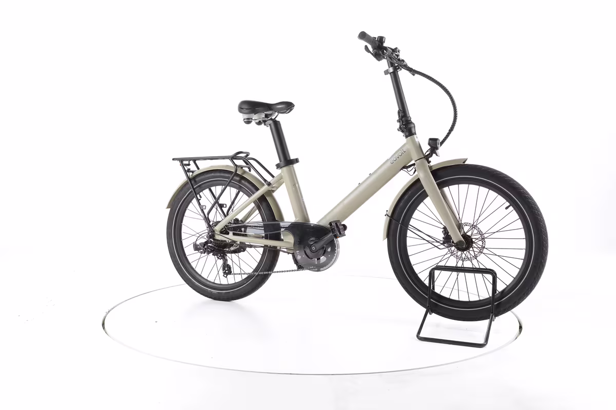 EOVOLT Evening Vélo Électrique Compact Cadre bas - Miniature 2