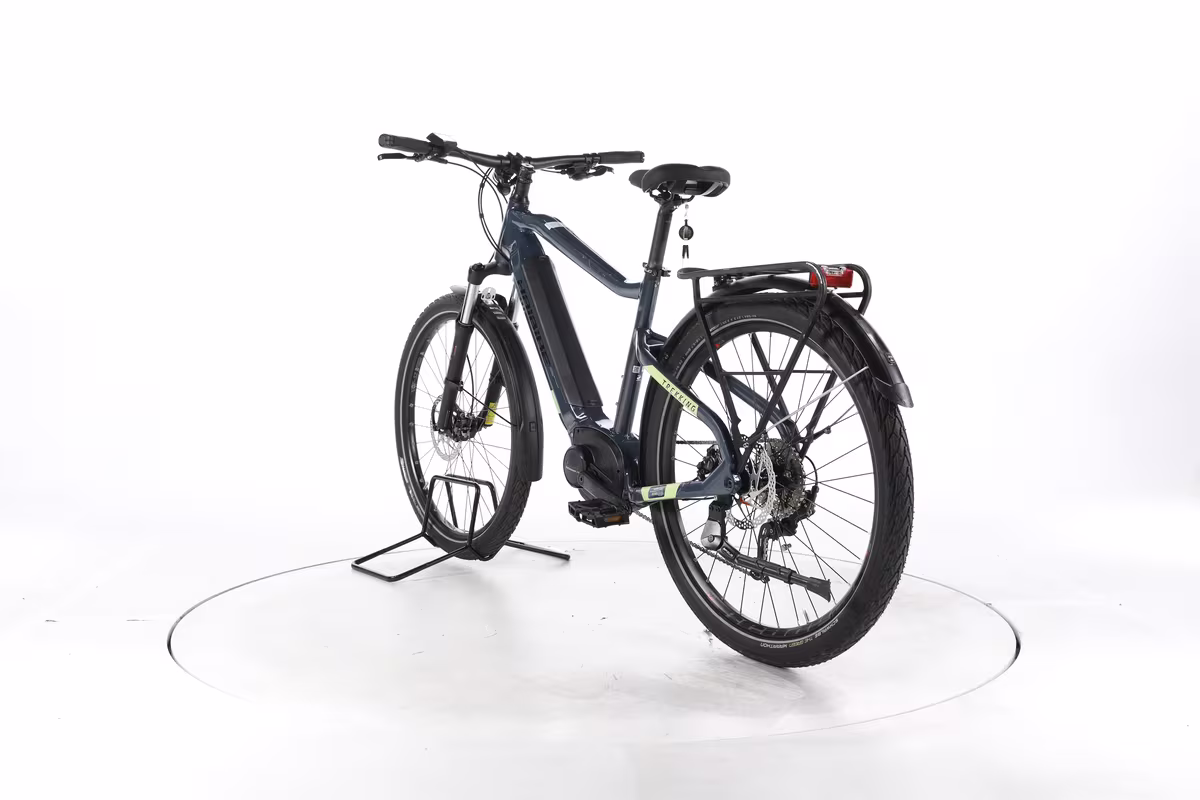 Haibike Trekking 5 Vélo Électrique de Trekking - Miniature 9