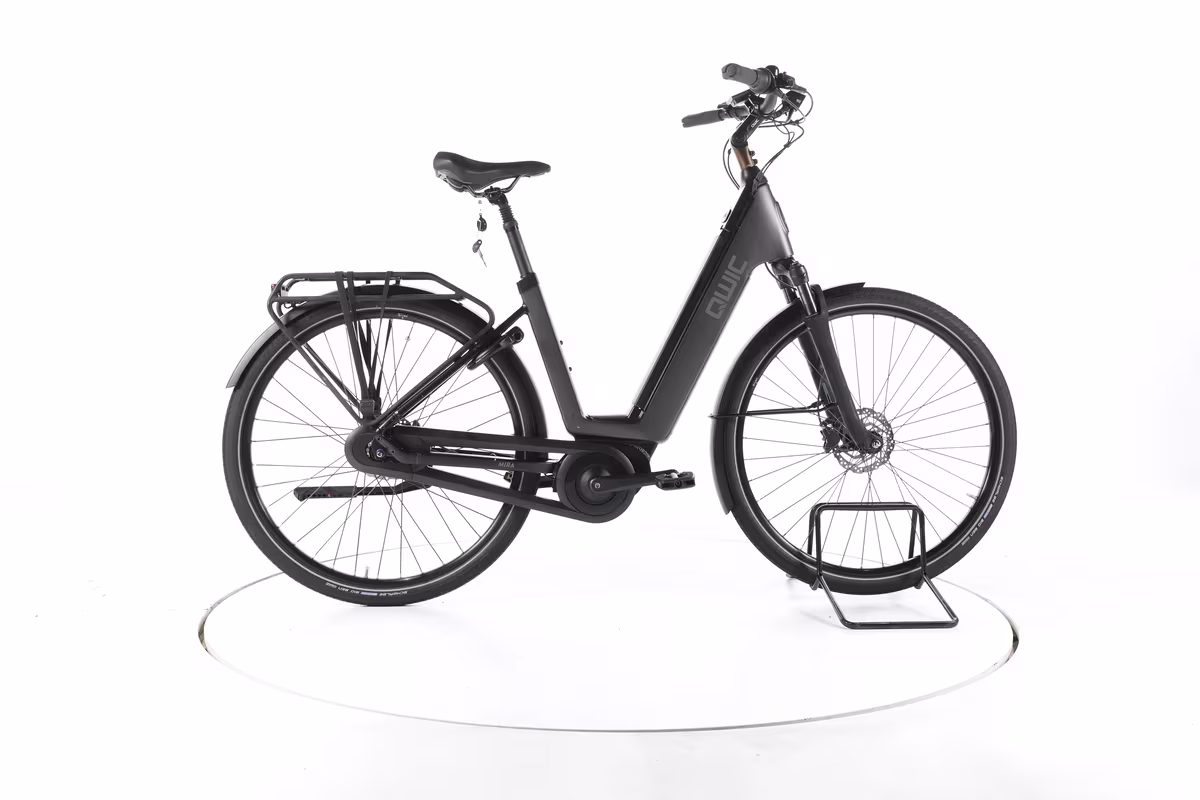QWIC Mira Daily Vélo Électrique Urbain Cadre bas