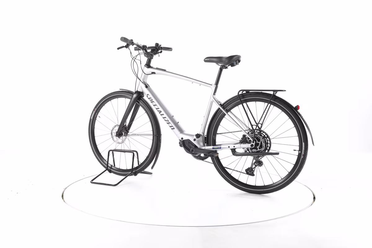 Specialized Turbo Vado SL 5.0 EQ Vélo Électrique de Trekking - Miniature 8