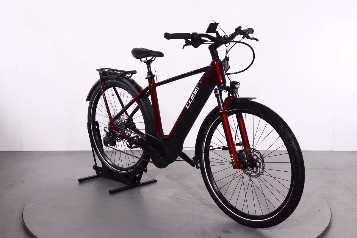 Cube Touring Hybrid EXC - Miniature 5