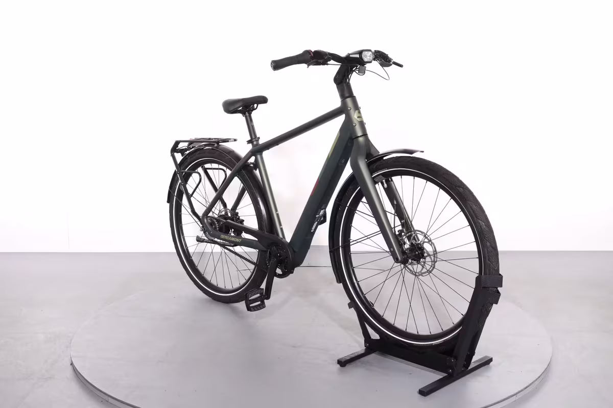 Bergamont E-Vitess Expert Gent - Miniature 2