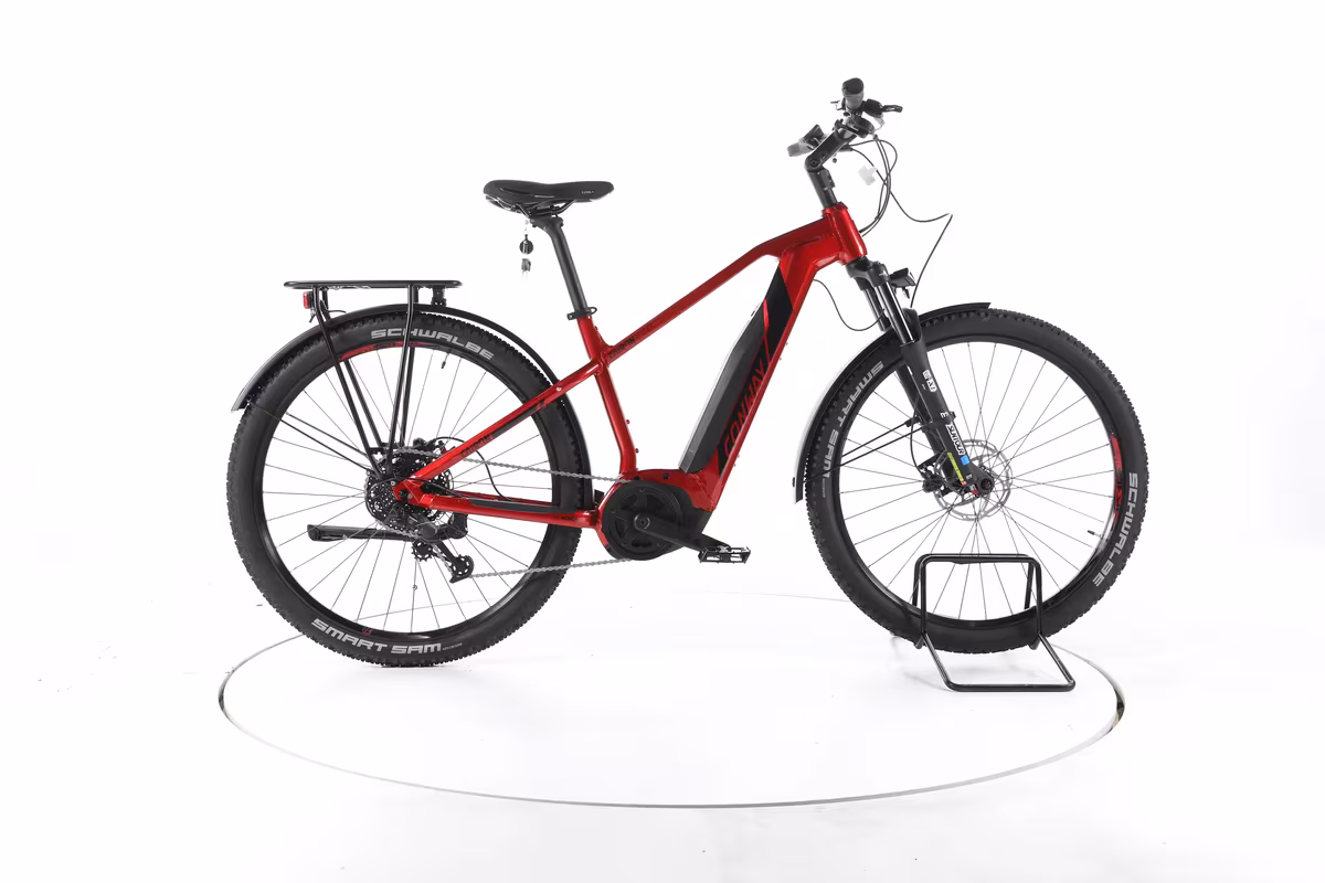 Conway Cairon C 1 Vélo Électrique de Trekking