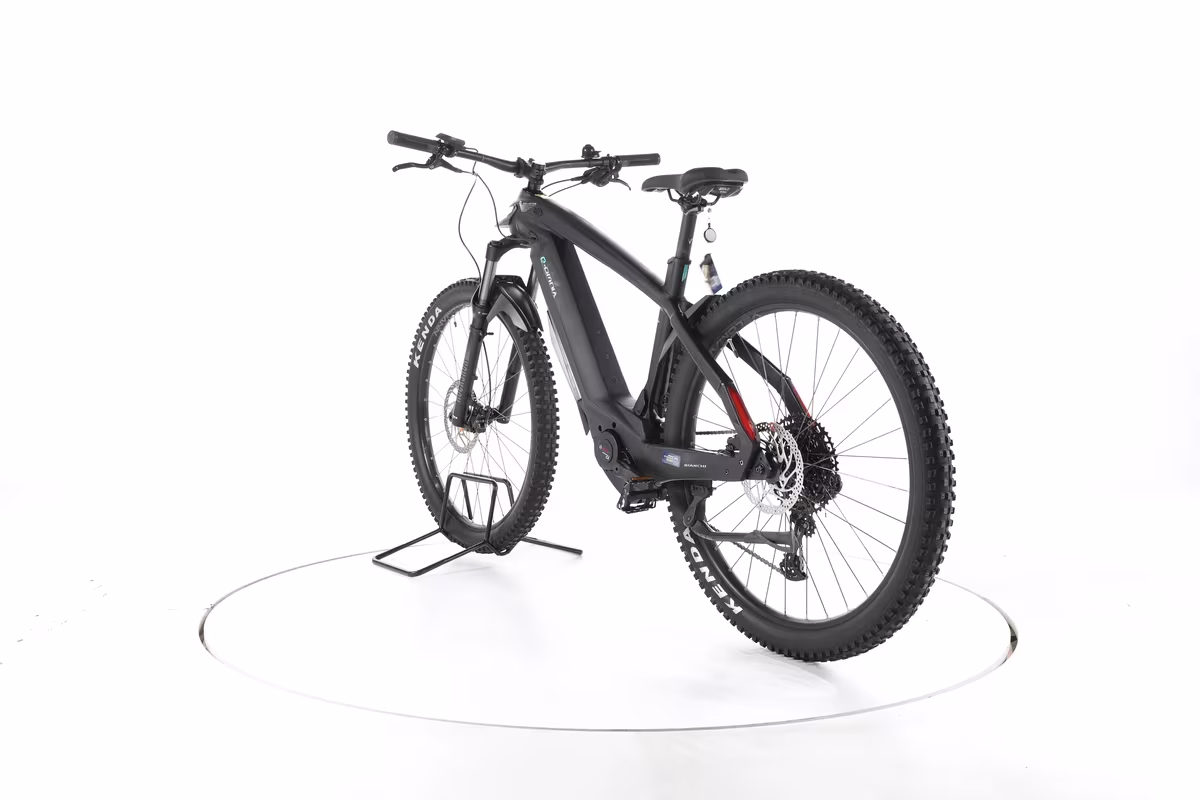 Bianchi X-Type E-Bike - Miniature 9