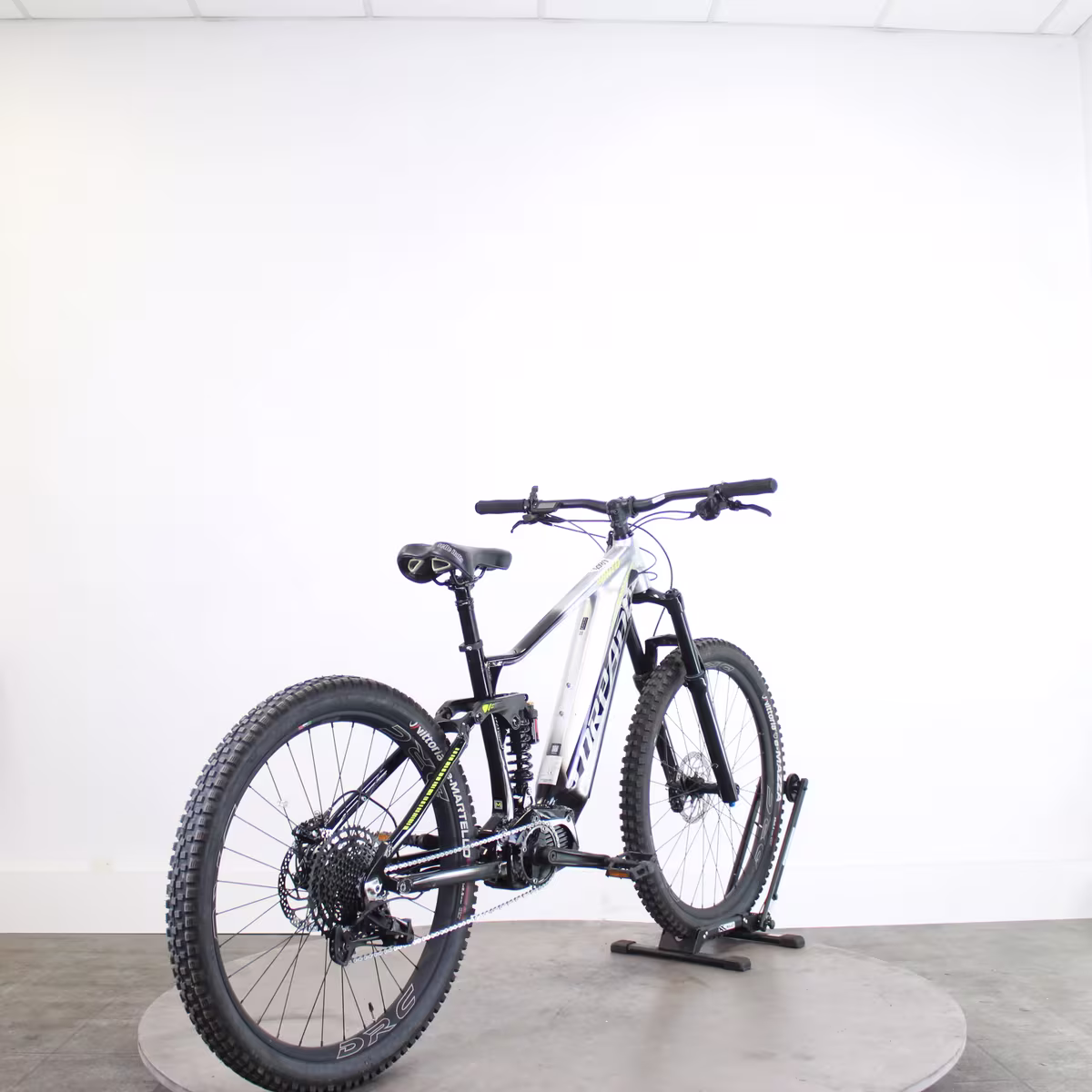 VTT électrique Torpado Xanto 2022 - Miniature 8
