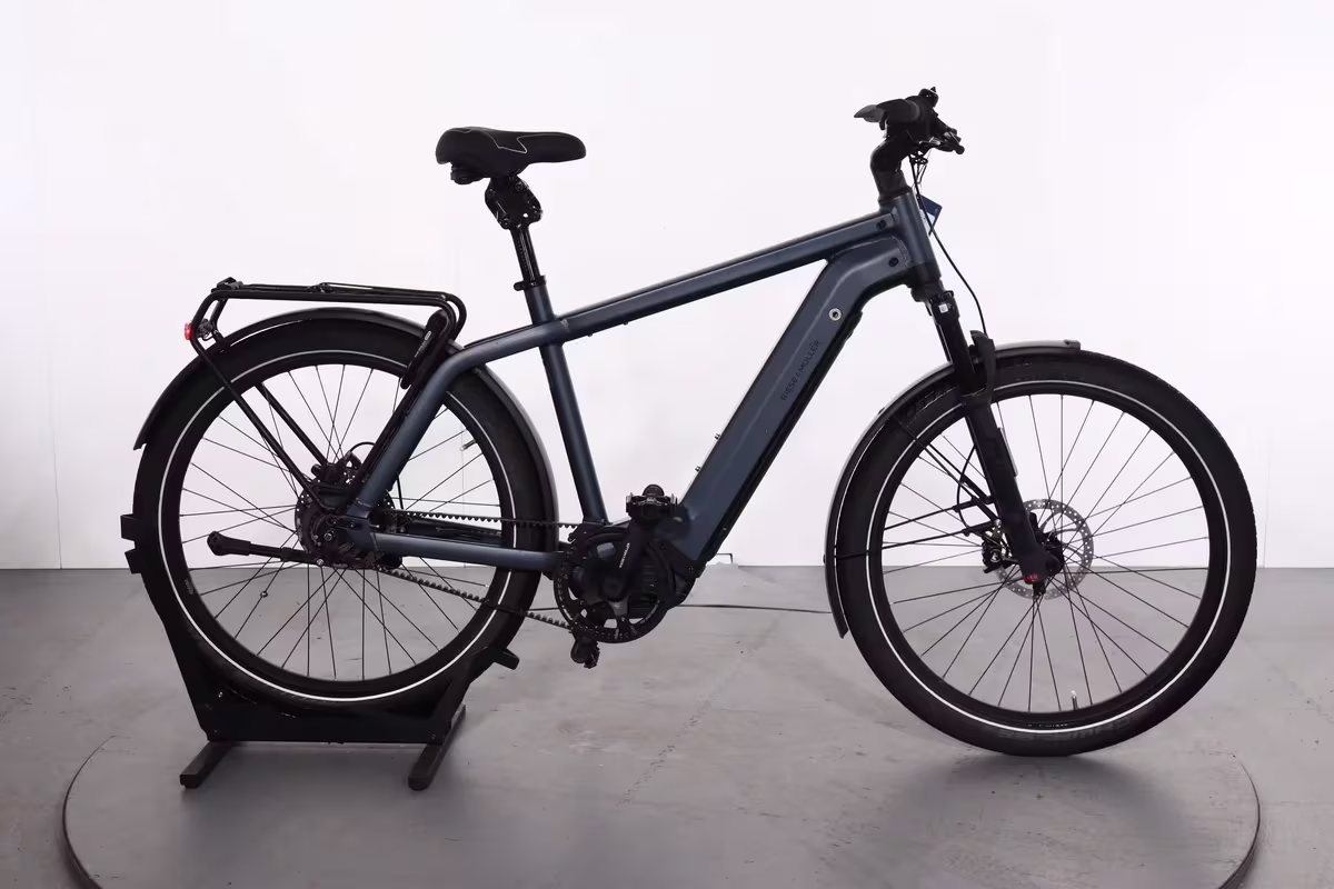 Riese & Müller Charger3 GT vario