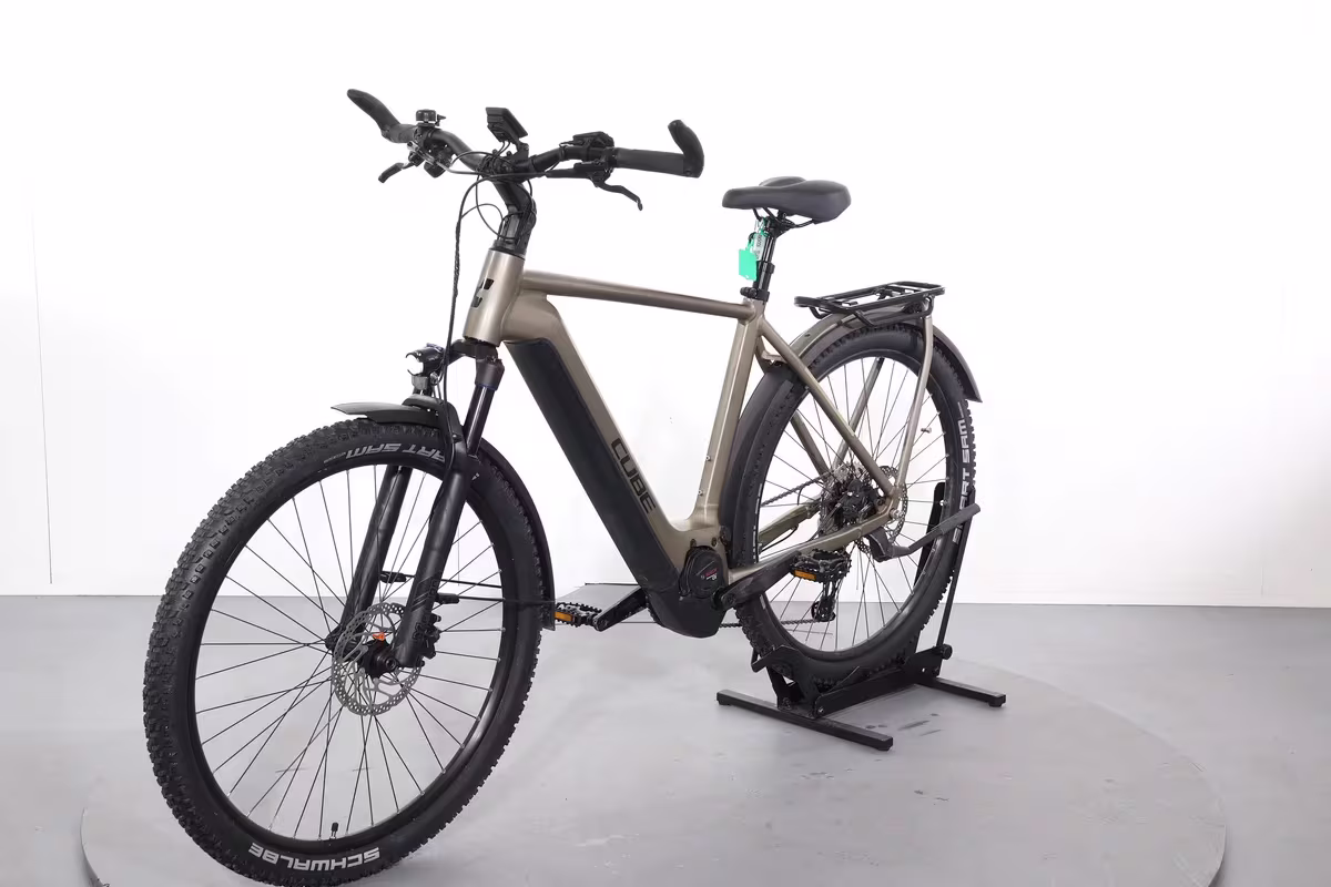 Cube Kathmandu Hybrid Pro 750 - Miniature 3