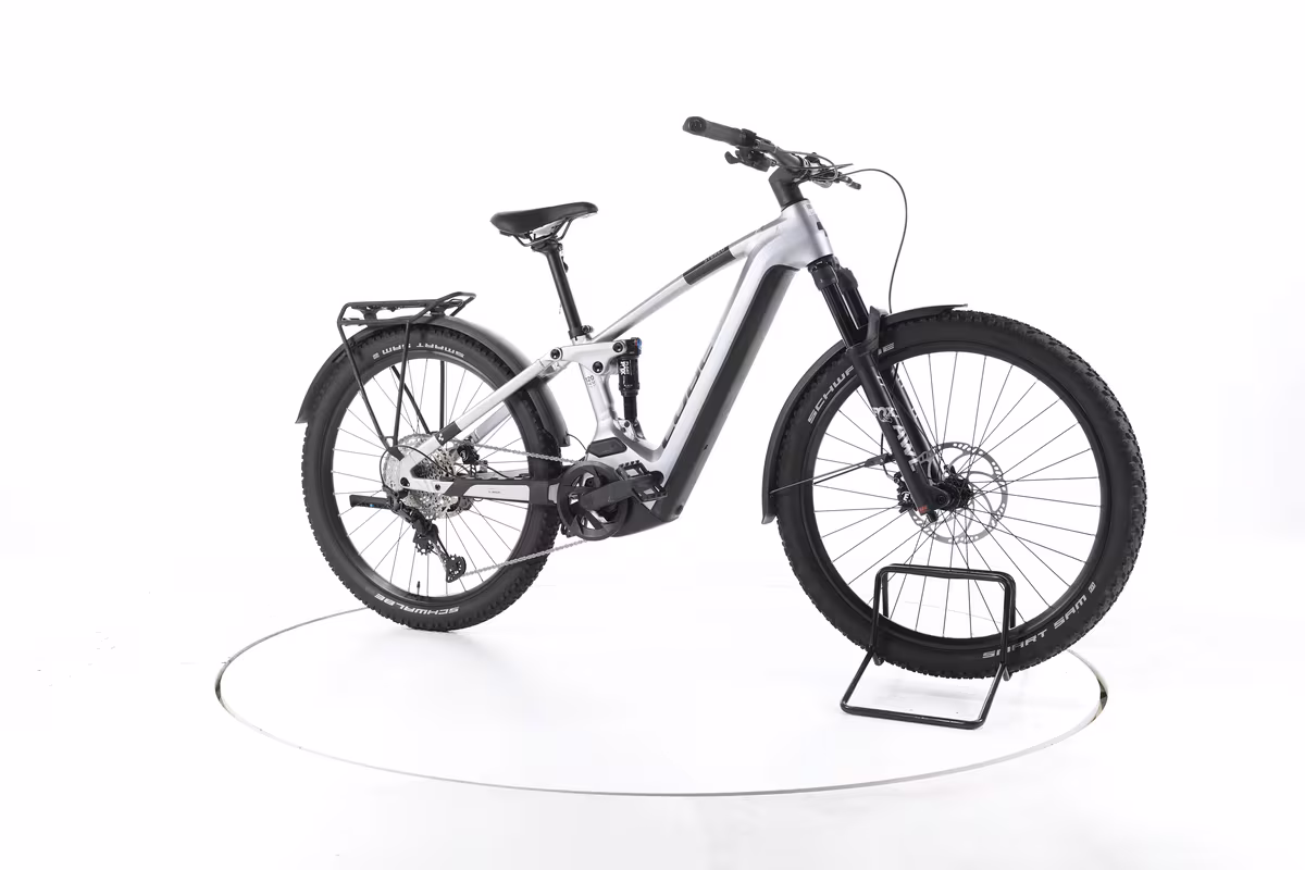 Cube Stereo Hybrid 120 Race Vélo Électrique SUV - Miniature 2