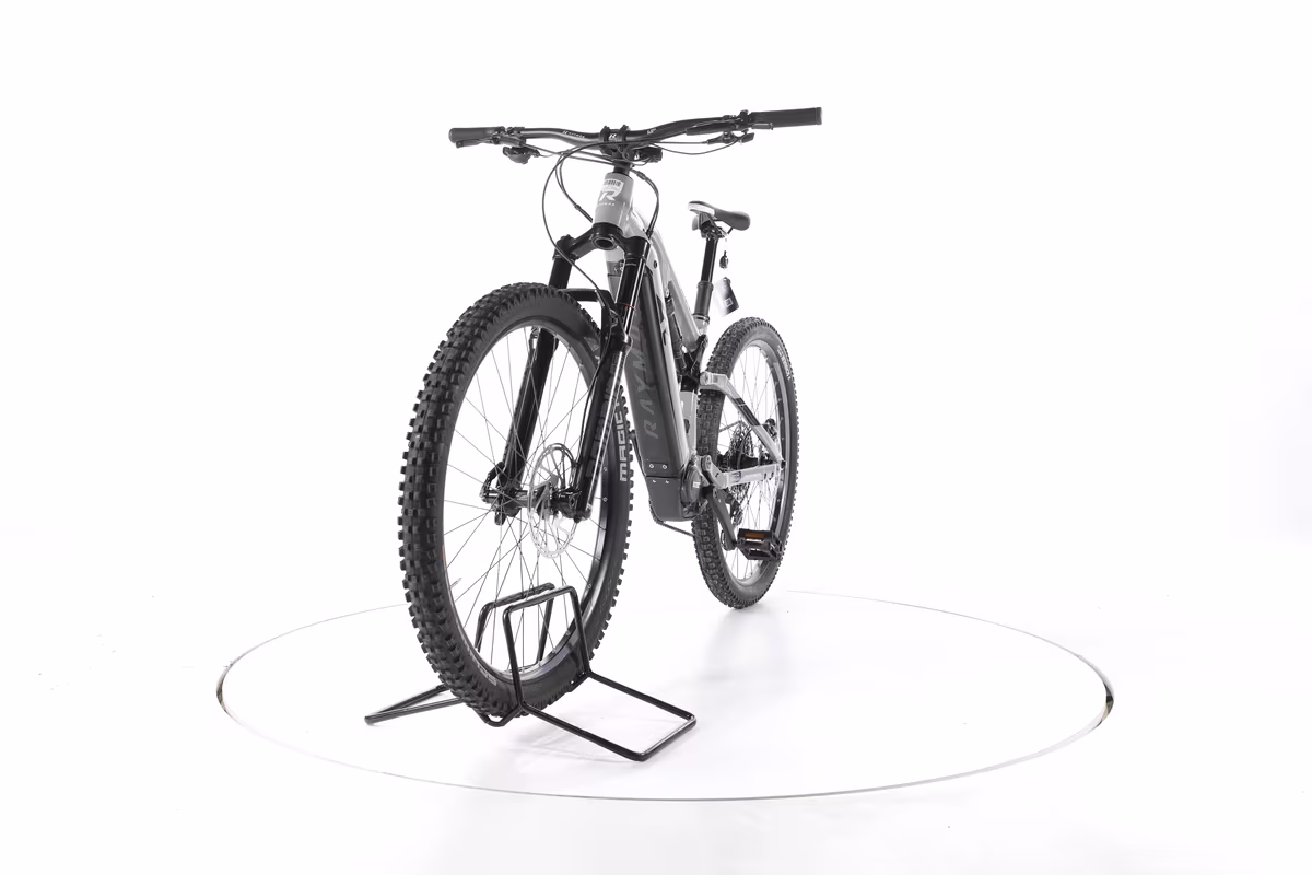 R Raymon TrailRay 140E 10.0 E-Bike Tout-Suspendu - Miniature 5