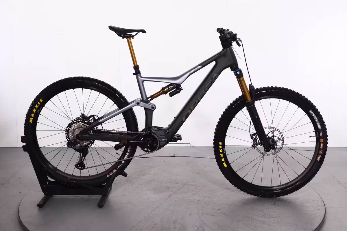 Orbea Rise M-Team