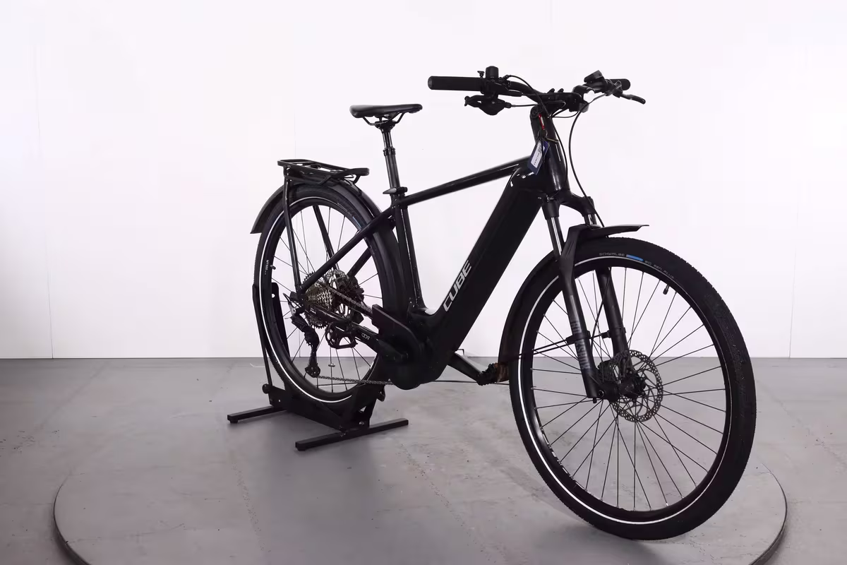 Cube Kathmandu Hybrid Exc - Miniature 5