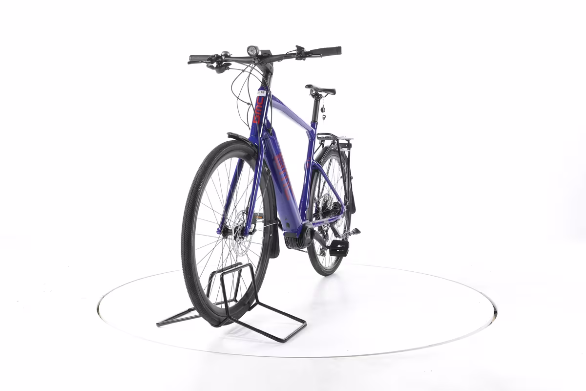 BMC Alpenchallenge AMP AL ONE E-Bike - Miniature 5