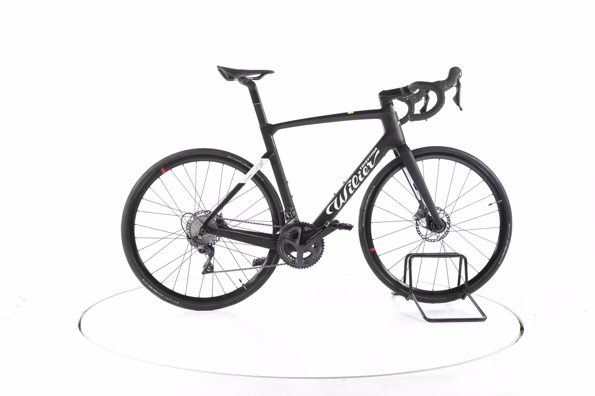 Wilier Cento 10 Hybrid Ultegra E-Gravel & Route Carbone