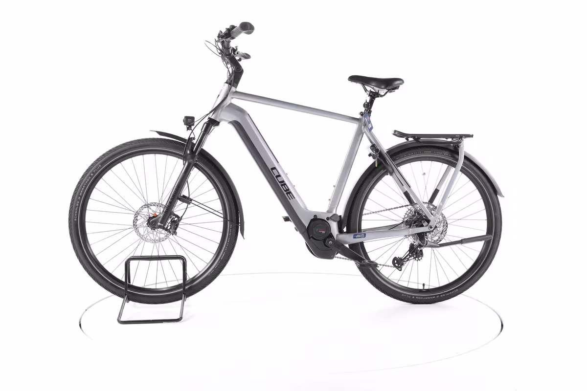 Cube Kathmandu Hybrid SLX Vélo Électrique de Trekking - Miniature 7