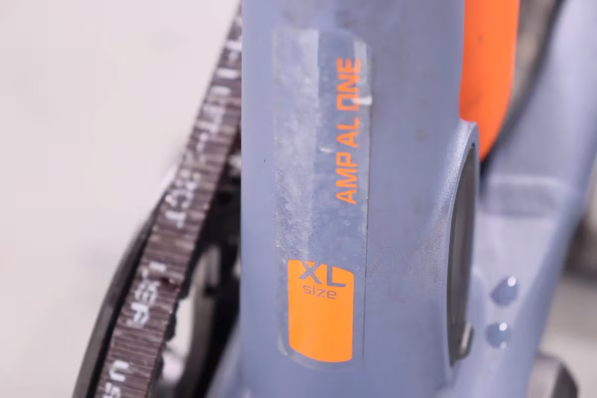 BMC BMC 257 AMP AL ONE - Miniature 8