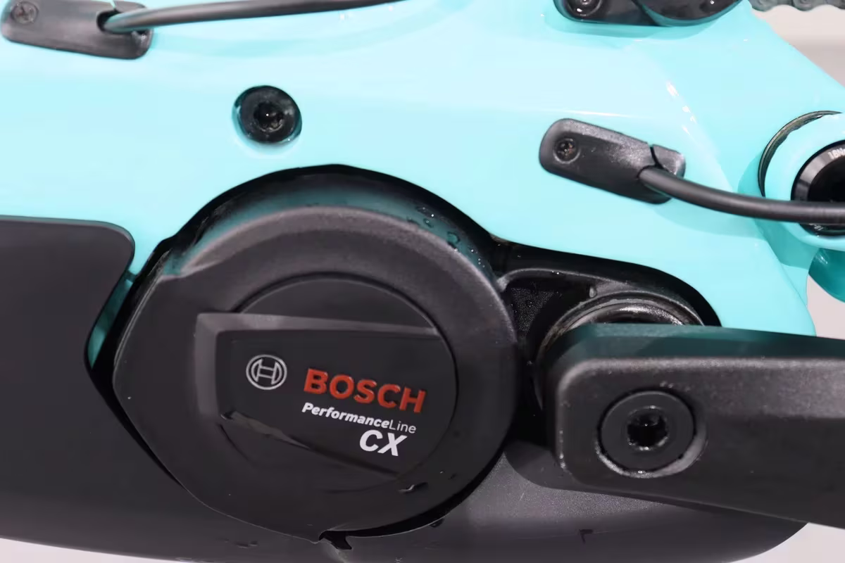 Cube Stereo Hybrid 140 Hpc Race 750 - Miniature 10
