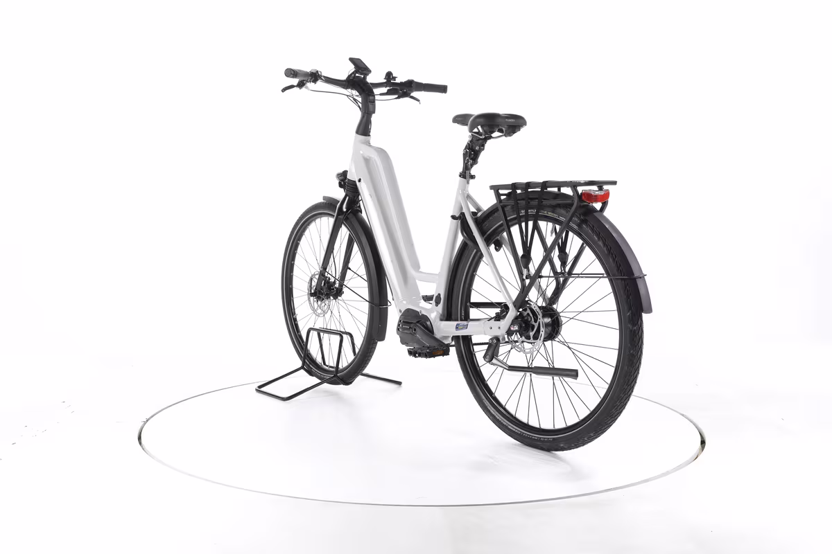 Gazelle Chamonix C5 HMS Vélo Électrique Urbain Cadre bas - Miniature 9