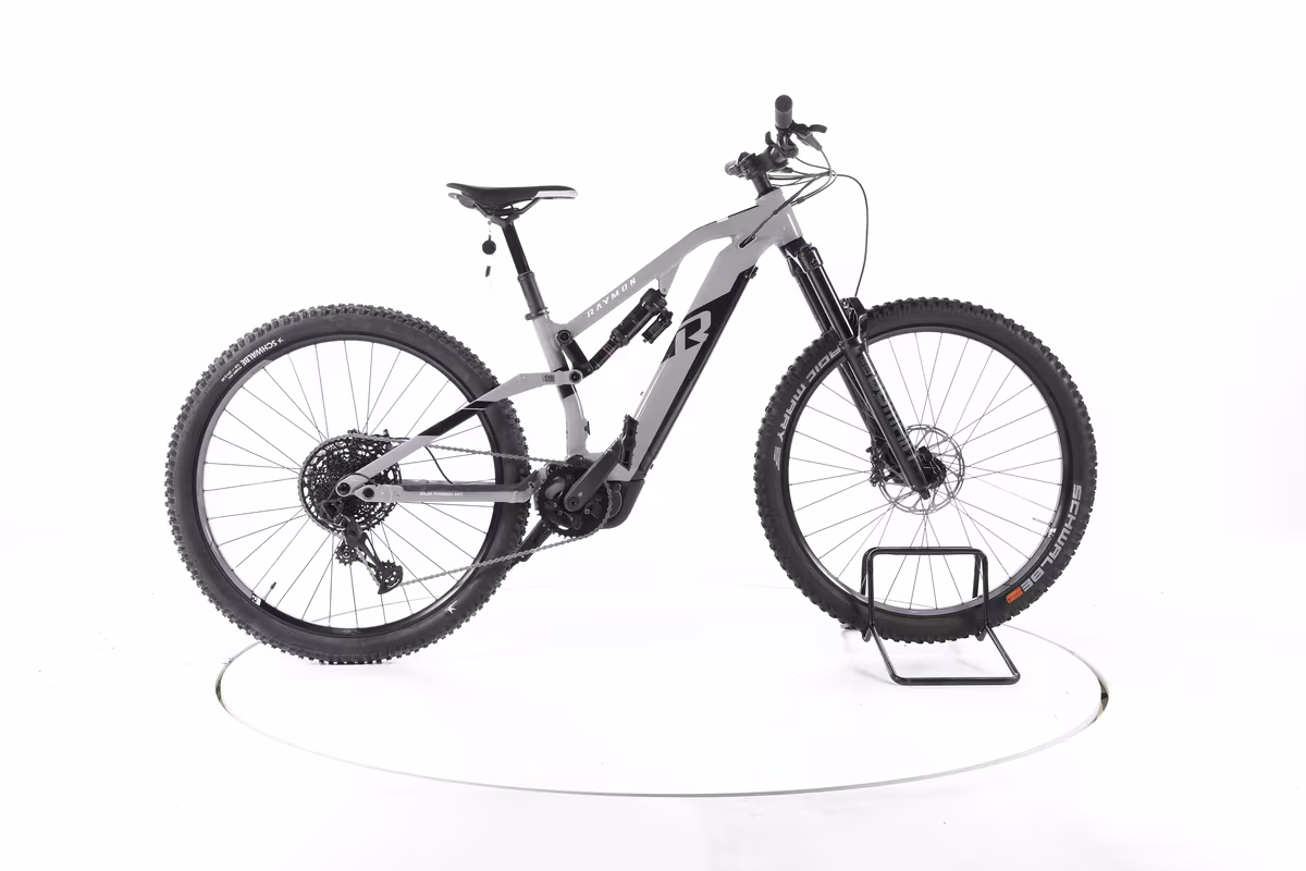 R Raymon TrailRay 140E 10.0 E-Bike Tout-Suspendu