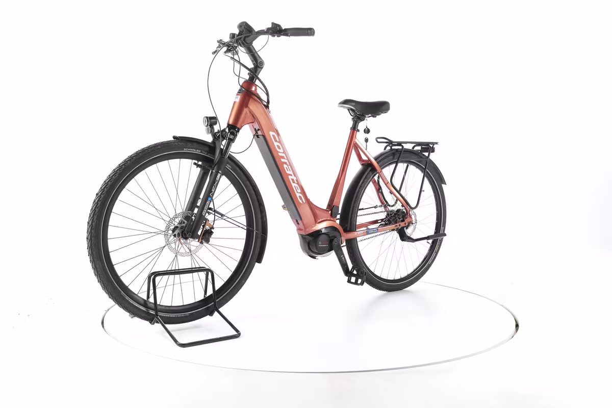 Corratec E-Power MTC 100 Vélo Électrique Urbain Cadre bas - Miniature 6